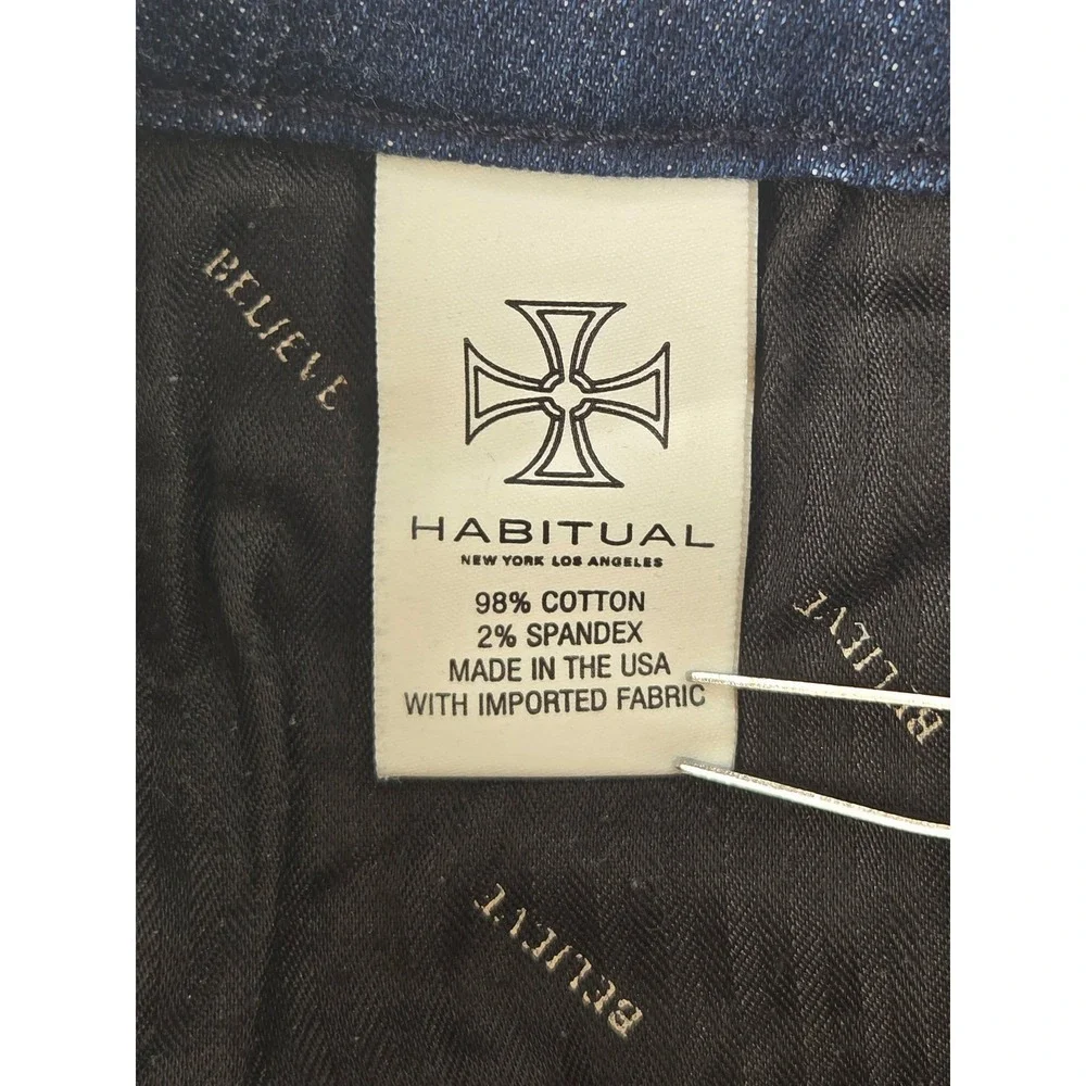 Habitual alice skinny
